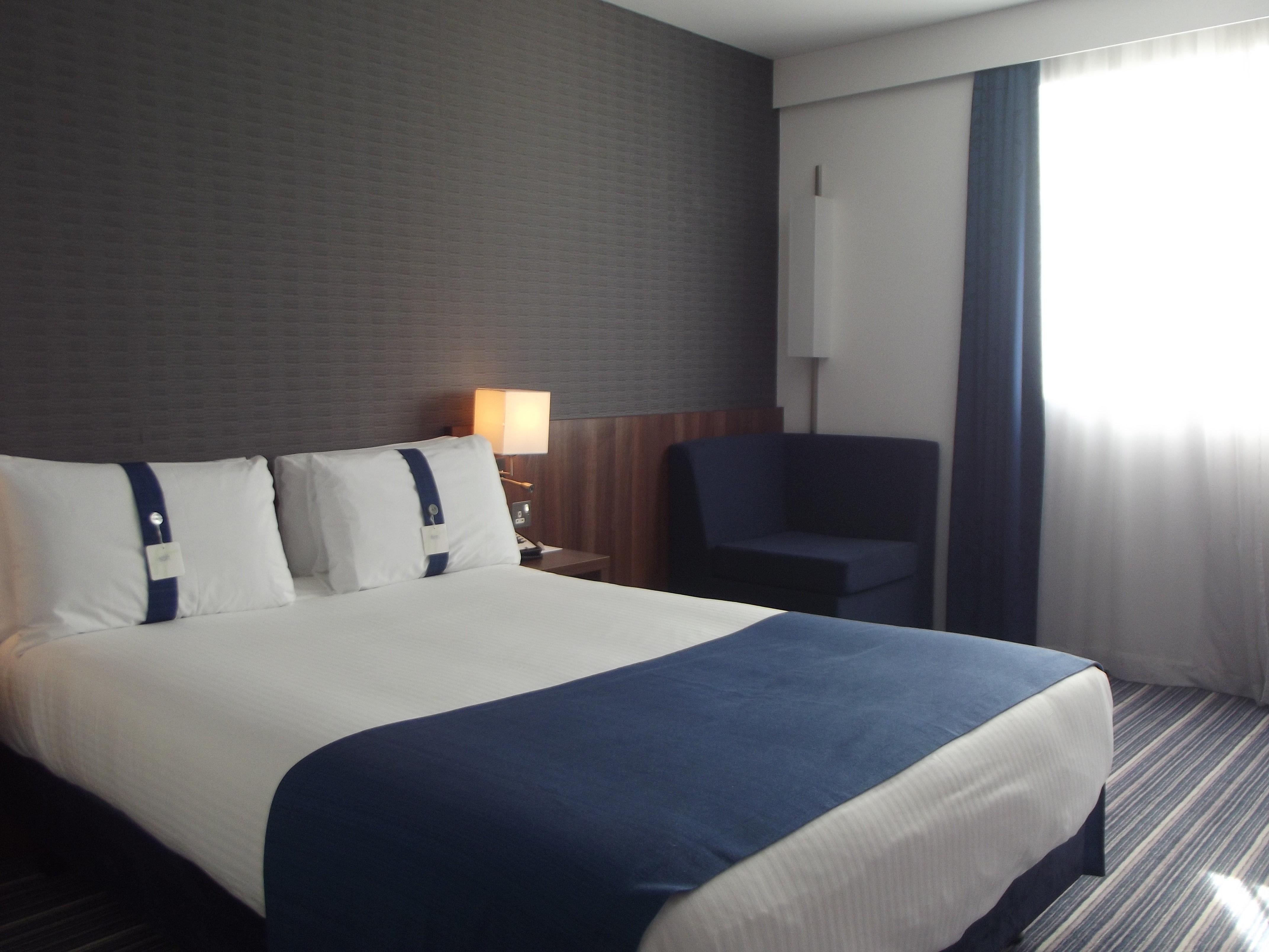 Holiday Inn Express Preston South By Ihg Dış mekan fotoğraf