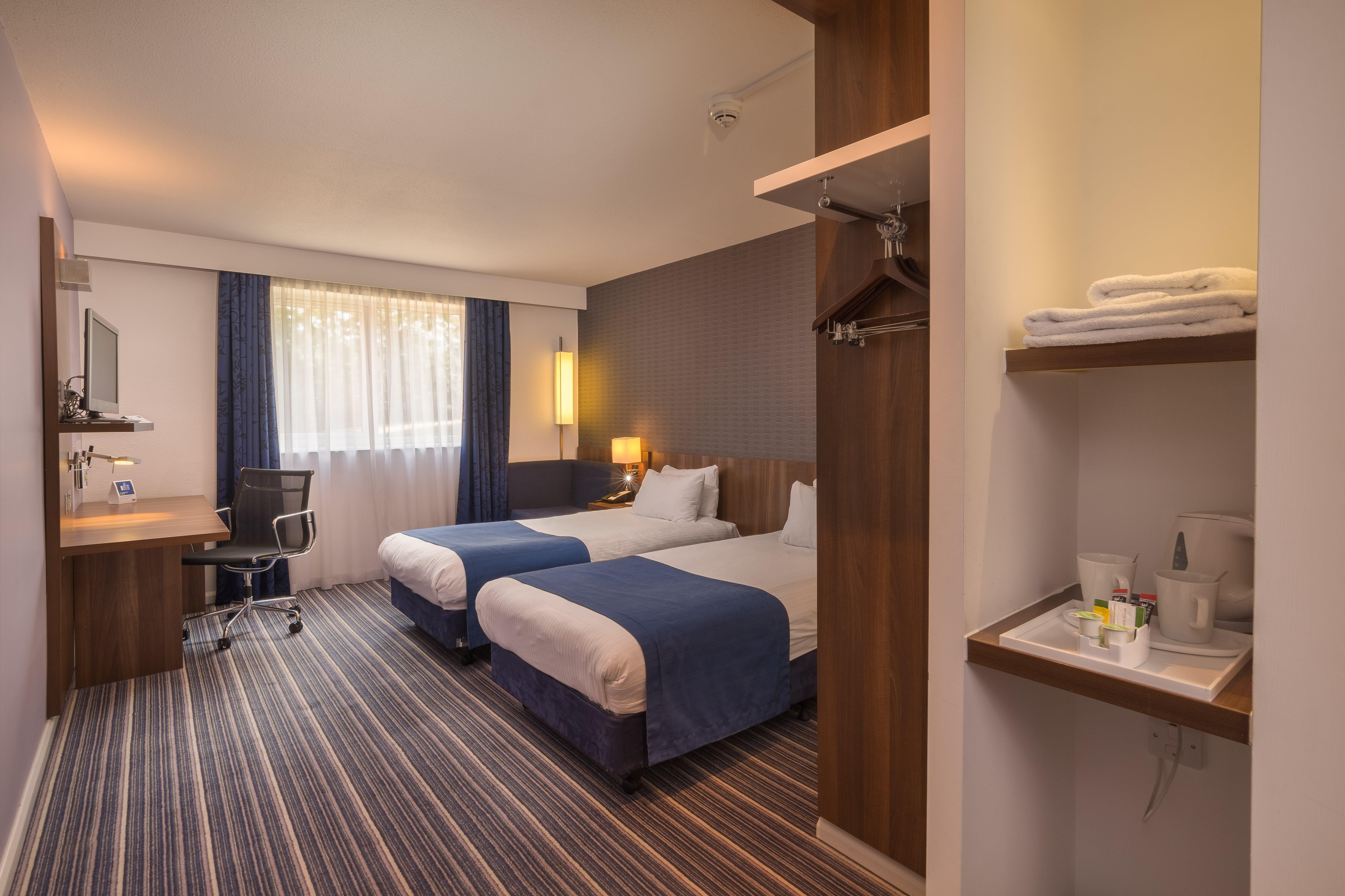 Holiday Inn Express Preston South By Ihg Dış mekan fotoğraf