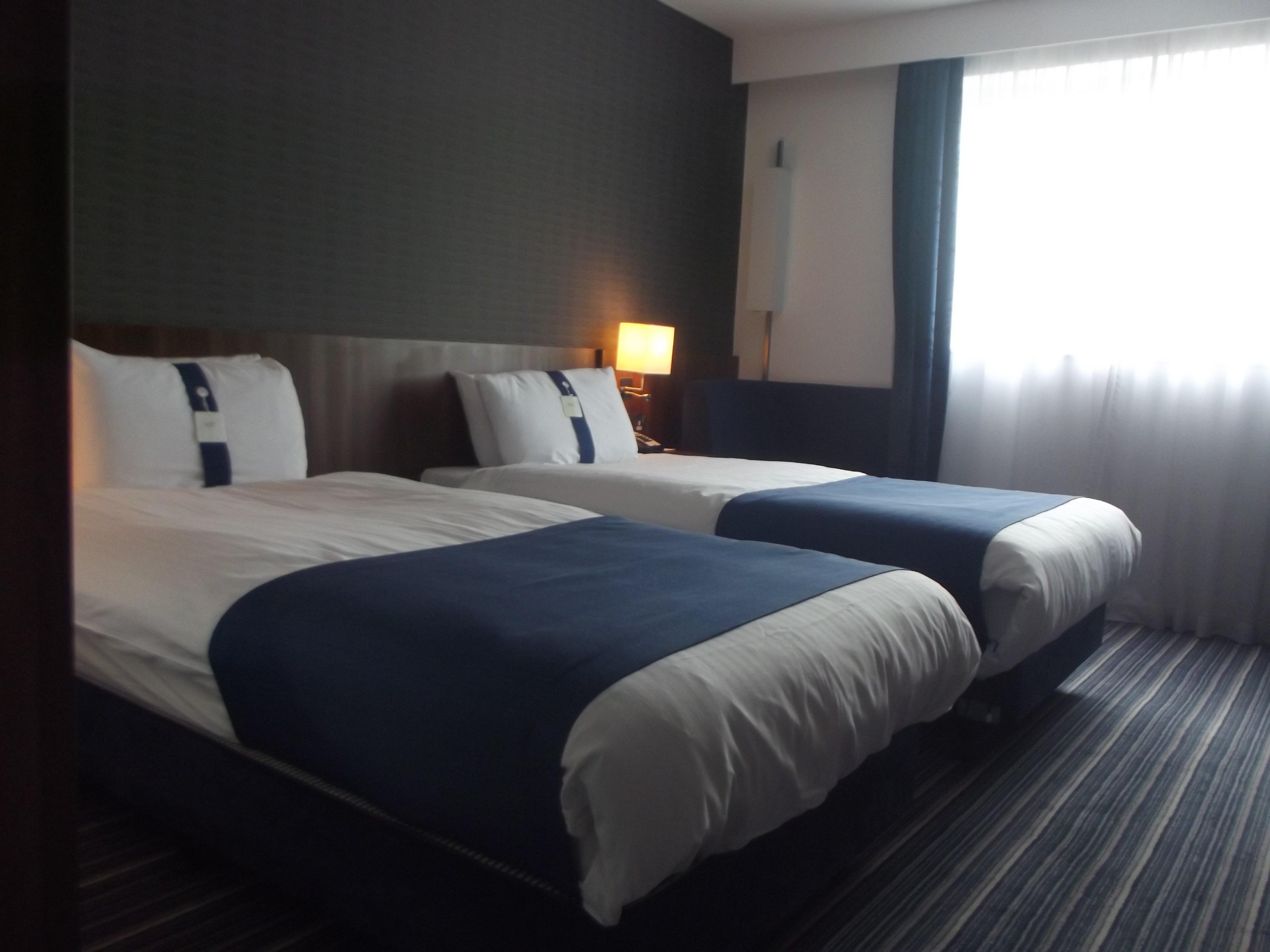 Holiday Inn Express Preston South By Ihg Dış mekan fotoğraf