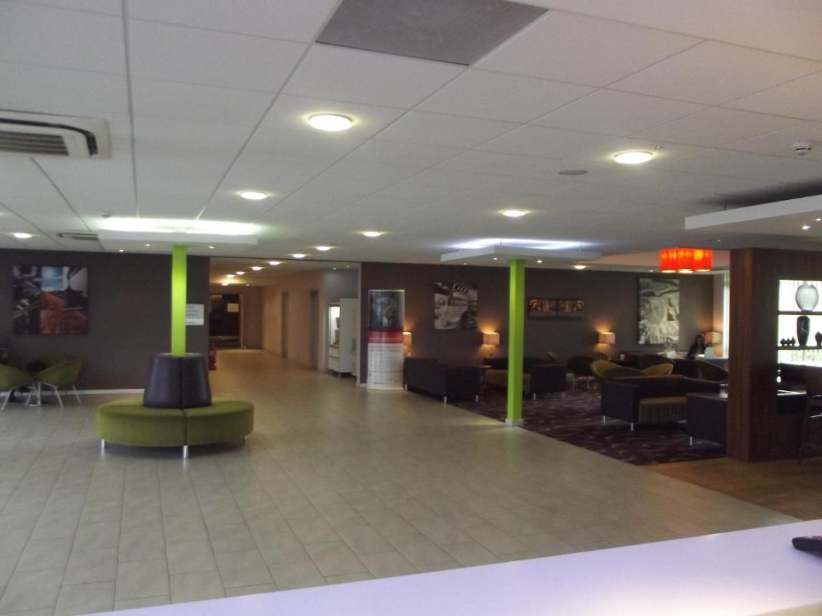 Holiday Inn Express Preston South By Ihg Dış mekan fotoğraf