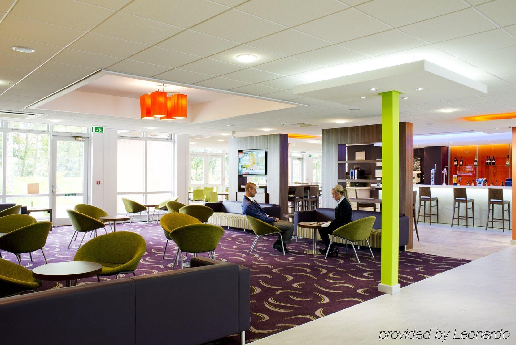Holiday Inn Express Preston South By Ihg Dış mekan fotoğraf