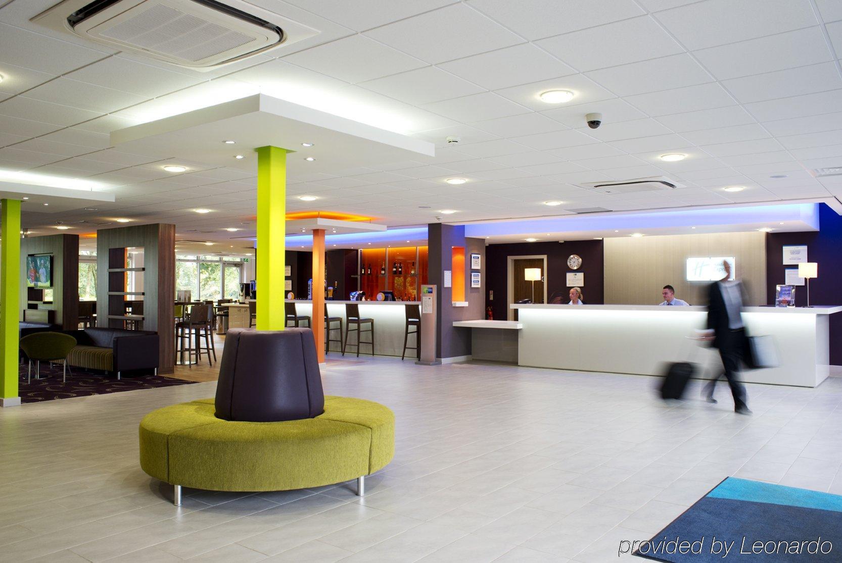 Holiday Inn Express Preston South By Ihg Dış mekan fotoğraf