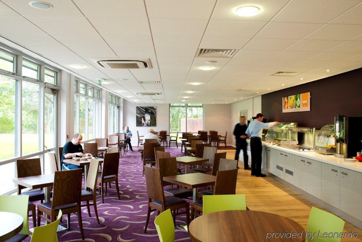 Holiday Inn Express Preston South By Ihg Dış mekan fotoğraf