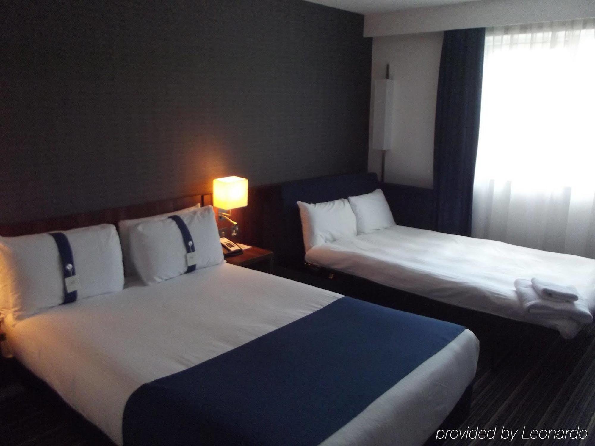 Holiday Inn Express Preston South By Ihg Dış mekan fotoğraf
